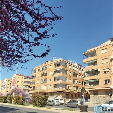 Apartmán Sidi Ifni 7-9-2 Alicante Exteriér fotografie