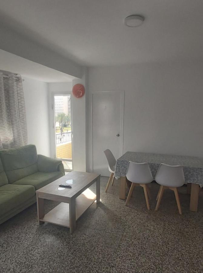 Apartmán Sidi Ifni 7-9-2 Alicante Exteriér fotografie