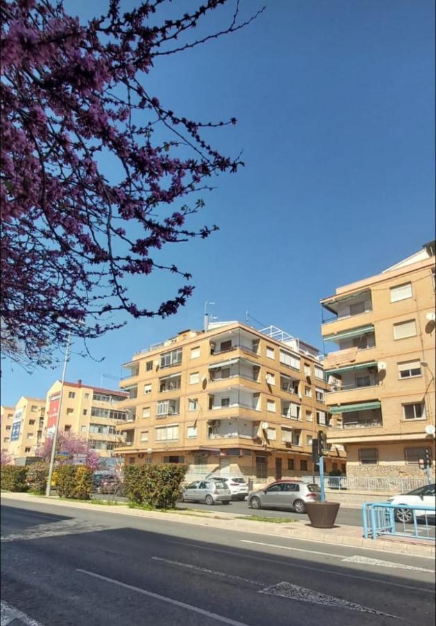 Apartmán Sidi Ifni 7-9-2 Alicante Exteriér fotografie